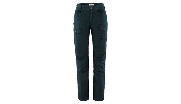 Fjällräven Fjällräven Vidda Pro Ventilated Trs W Reg Dark Navy