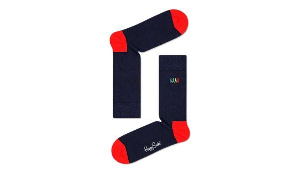 Happy Socks Happy Socks Beatles Crosswalk Sock