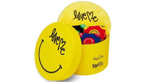 Happy Socks Happy Socks Curtis Kulig Gift Box
