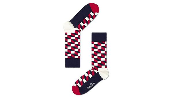 Happy Socks Happy Socks Filled Optic