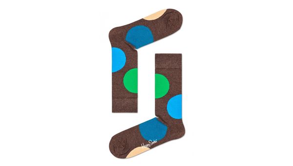 Happy Socks Happy Socks Jumbo Dot Sock