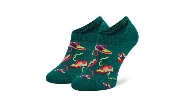 Happy Socks Happy Socks Run For It No Show Sock