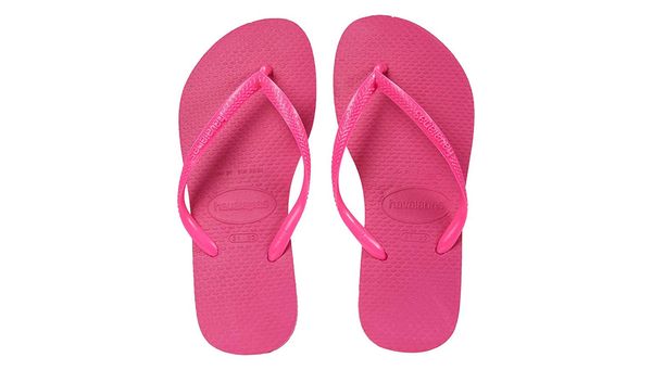 Havaianas Havaianas Slim Pink Flux