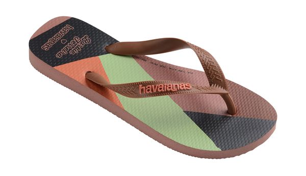 Havaianas Havaianas x Barbie Ferreira Crocus Rose