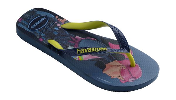 Havaianas Havaianas x Fortnite Print Unisex Indigo Blue