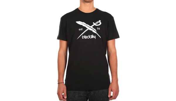 IrieDaily IrieDaily Daily Flag Tee