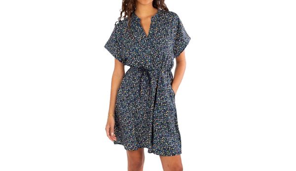 IrieDaily IrieDaily Franji Short Dress