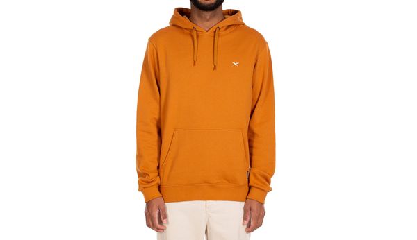 IrieDaily IrieDaily Mini Flag 2 Hoody Toffee