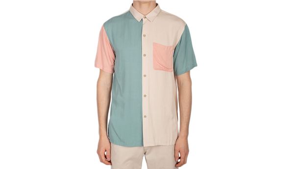 IrieDaily IrieDaily Viscolo SSL Shirt