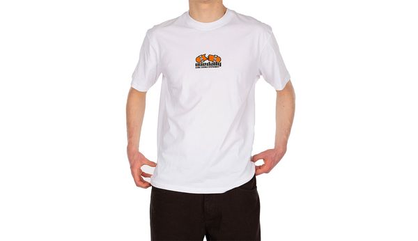 IrieDaily IrieDaily Sidewalk T-Shirt White