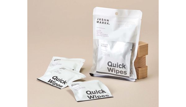 Jason Markk Jason Markk Quick Wipes - 3 Pack