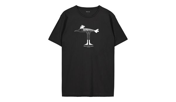 Makia Makia Bird T-shirt M