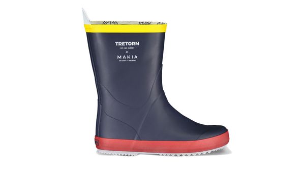 Makia Makia x Tretorn Rubberboot