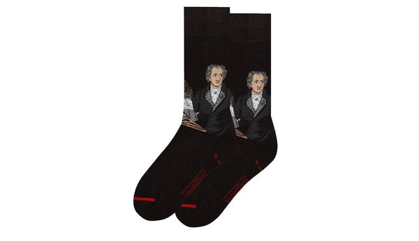 MuseARTa MuseARTa Joseph Karl Stieler - Johann Wolfgang von Goethe