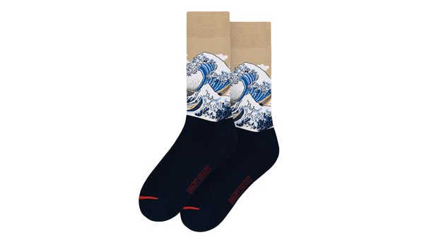 MuseARTa MuseARTa Katsushika Hokusai - The Great Wave
