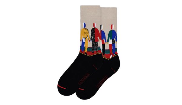 MuseARTa MuseARTa Kazimir Malevich - Sportsman