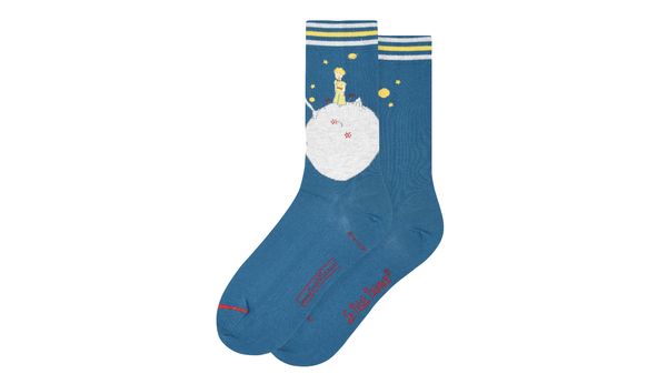 MuseARTa MuseARTa Le Petit Prince - Grey Planet