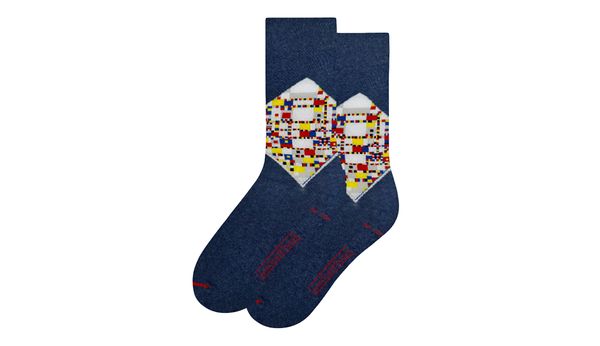 MuseARTa MuseARTa Piet Mondrian - Victory Boogie Woogie