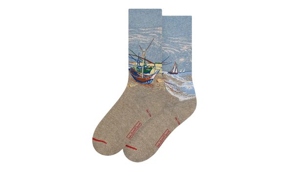 MuseARTa MuseARTa Vincent van Gogh - Fishing boats