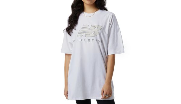 New Balance New Balance Athletics Oversized Tee