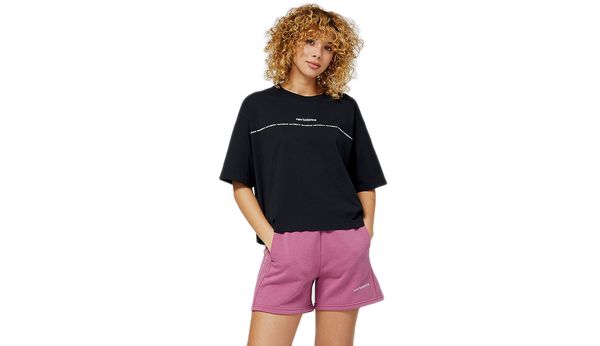 New Balance New Balance Essentials Winter Story Tee