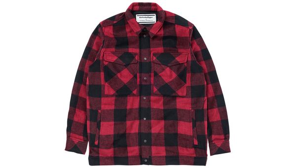 Onitsuka Tiger Onitsuka Tiger Flane Shirt
