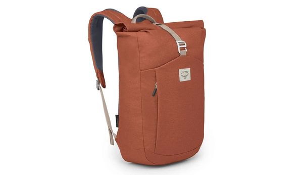 Osprey Osprey Arcane Roll Top Porcelain Orange Heather