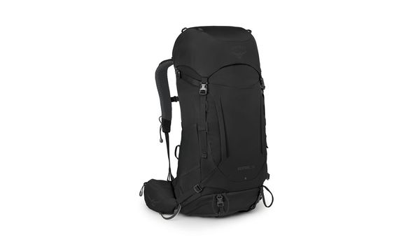 Osprey Osprey Kestrel 38 Black S/M