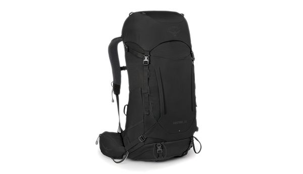 Osprey Osprey Kestrel 38 II Black