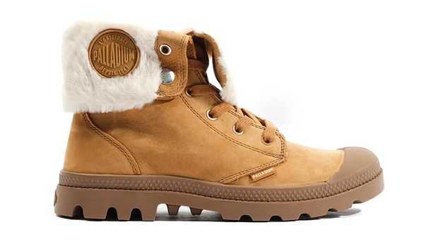 Palladium Palladium Baggy Nubuck WL