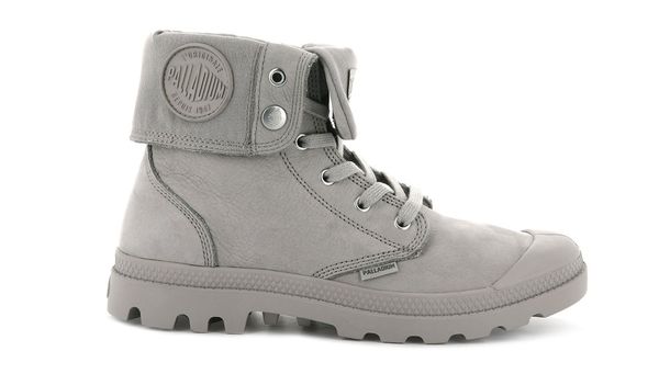 Palladium Palladium Boots Baggy Nubuck String