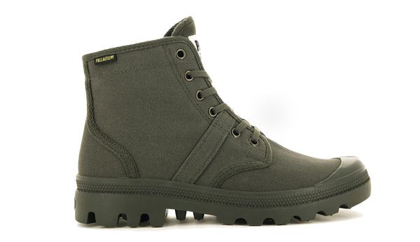 Palladium Palladium Pallabrousse