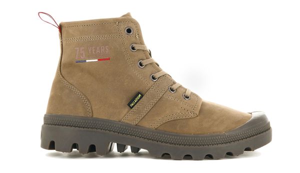 Palladium Palladium Pallabrousse 75th Leather