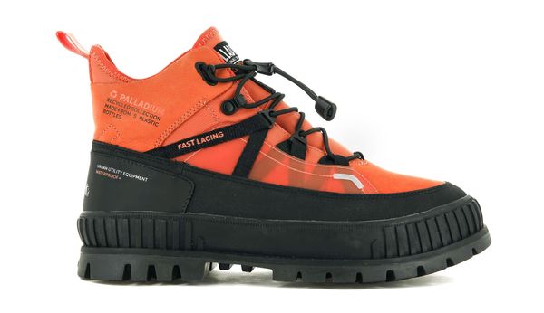 Palladium Palladium Pallashock Travel WP+