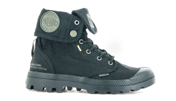 Palladium Palladium Pampa Baggy Supply Black