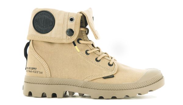 Palladium Palladium Pampa Baggy Supply Caramel