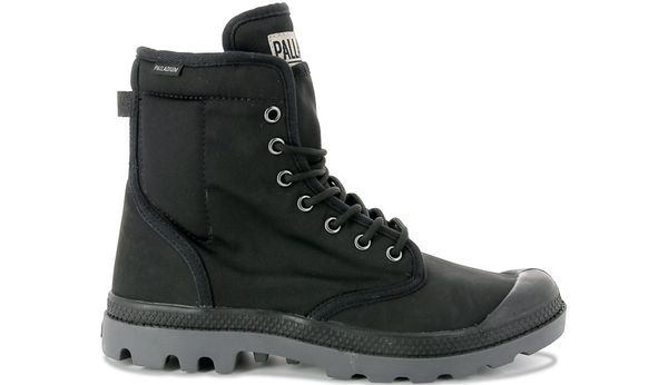 Palladium Palladium Pampa Solid Ranger TP Black