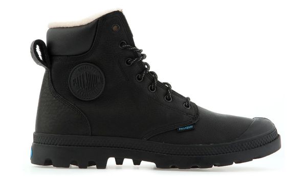 Palladium Palladium Pampa Sport Cuff Waterproof Shearling