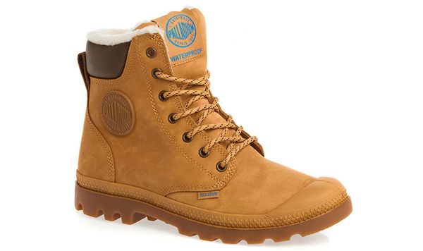 Palladium Palladium Pampa Sport Cuff Waterproof Shearling