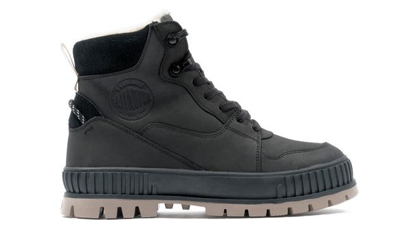 Palladium Palladium Pallashock Warm Wp Black