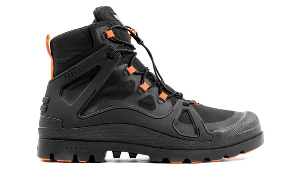Palladium Palladium Pampa Lite+ Cage WP+ Black