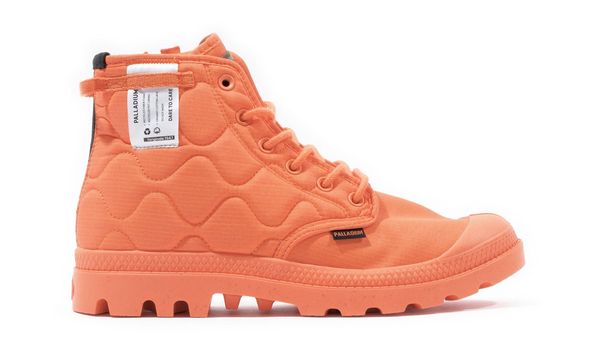 Palladium Palladium Pampa Re-Quilted Firecraker