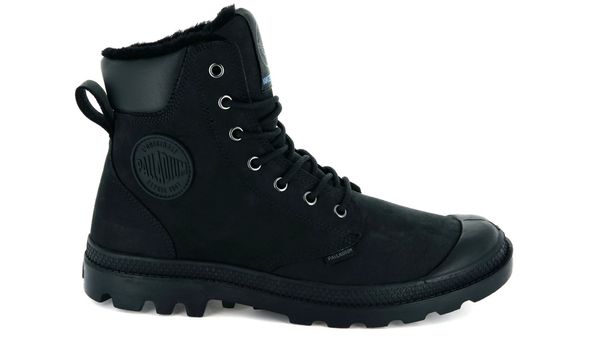 Palladium Palladium Pampa Sport Cuff Waterproof Shearling