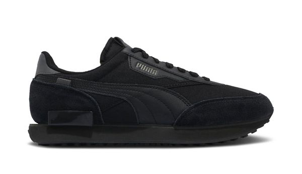 Puma Puma Future Rider Play On Black
