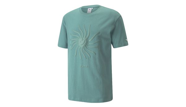 Puma Puma Adventure Planet Graphic Men's Tee