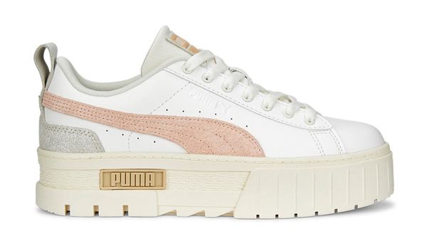 Puma Puma Mayze Thrifted Sneakers