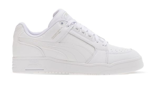 Puma Puma Slipstream Lo Puma White