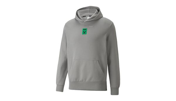Puma Puma x MINECRAFT Men's Hoodie