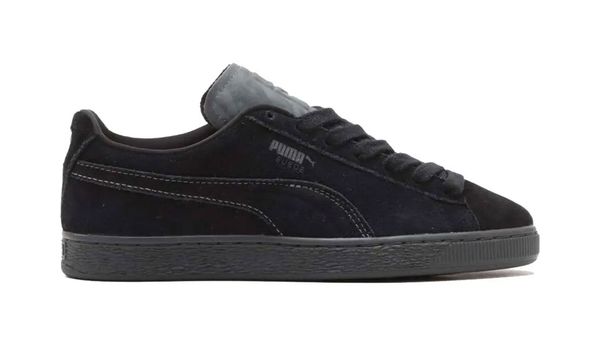 Puma Puma Suede Lux Feather Gray