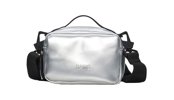 Rains Rains Box Bag Micro Mirror